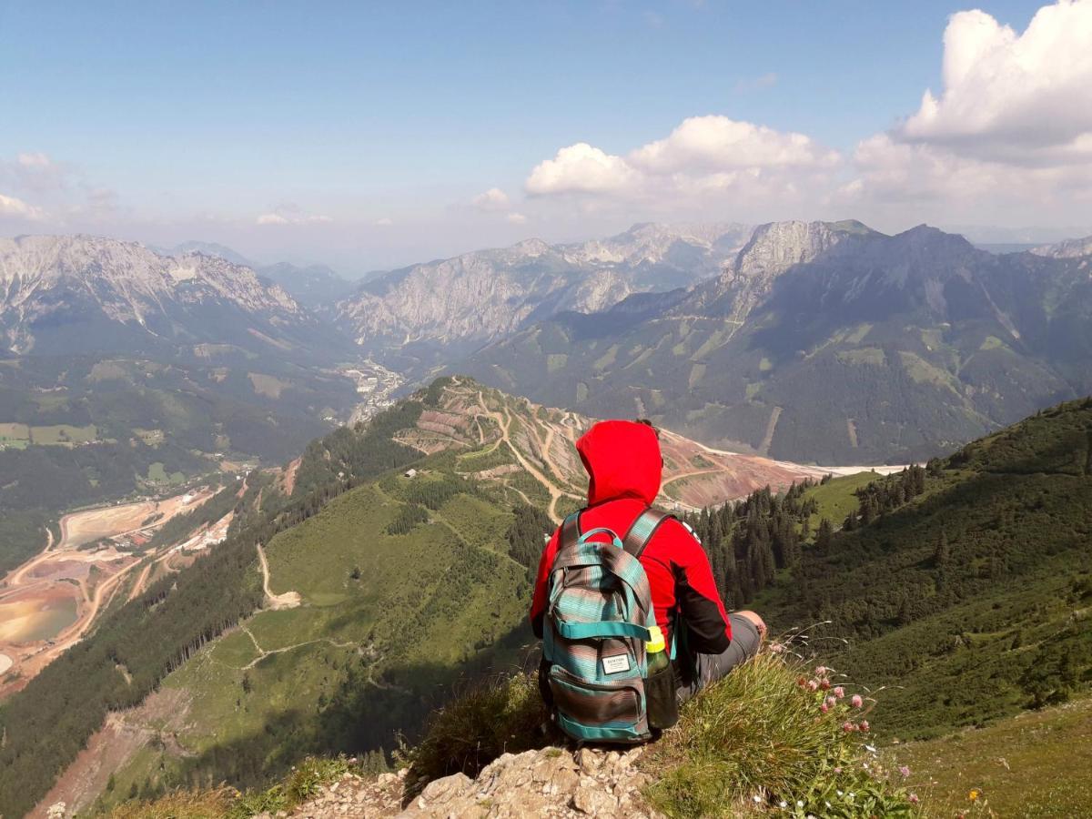 Auszeit Steiraland 7 Mit Ueberdachten Balkon Und Parkplatz *