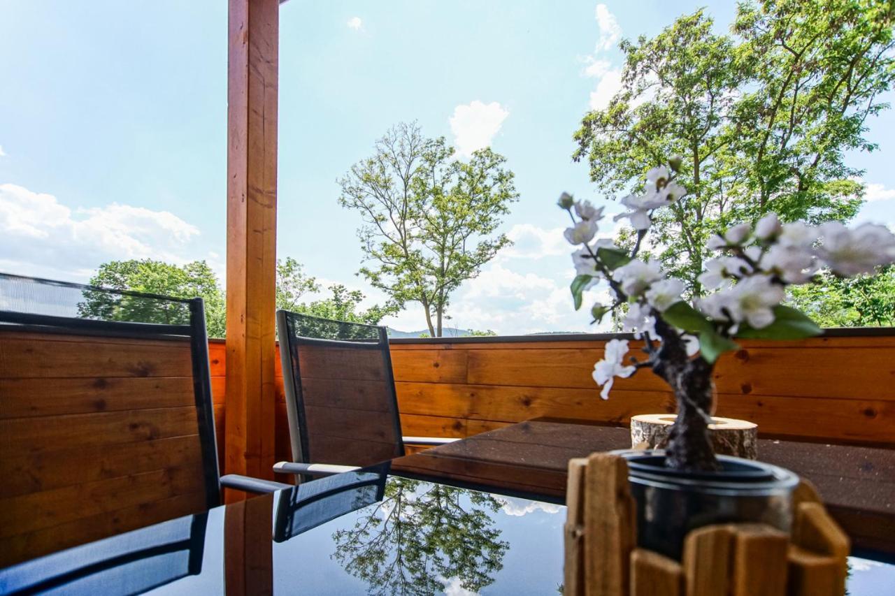 Auszeit Steiraland 7 Mit Ueberdachten Balkon Und Parkplatz