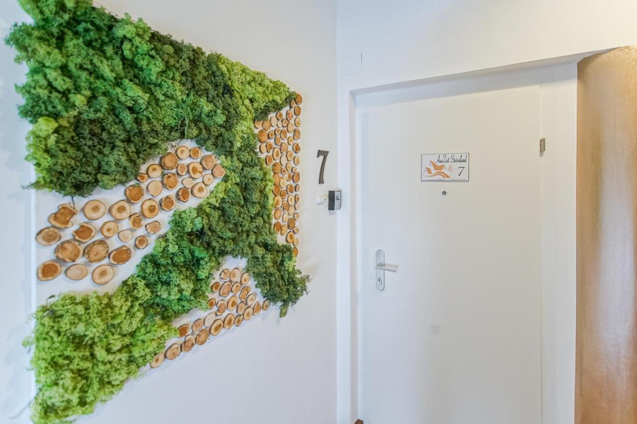 Auszeit Steiraland 7 Mit Ueberdachten Balkon Und Parkplatz Leoben (Styria)